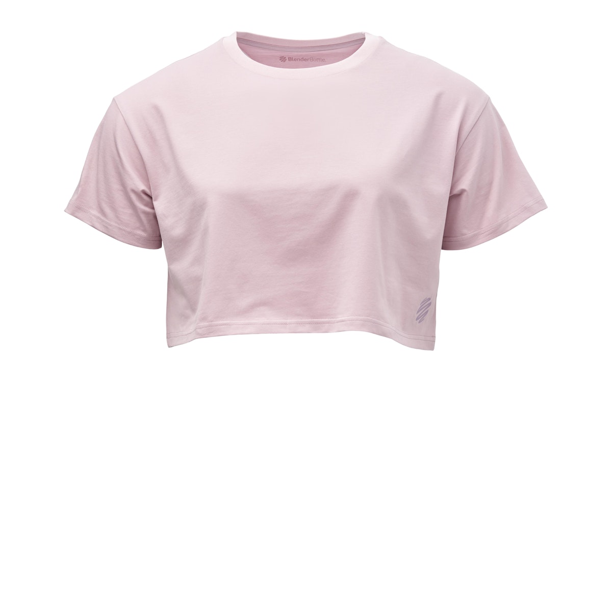 BlenderBottle Cropped T-Shirt - Simple Use