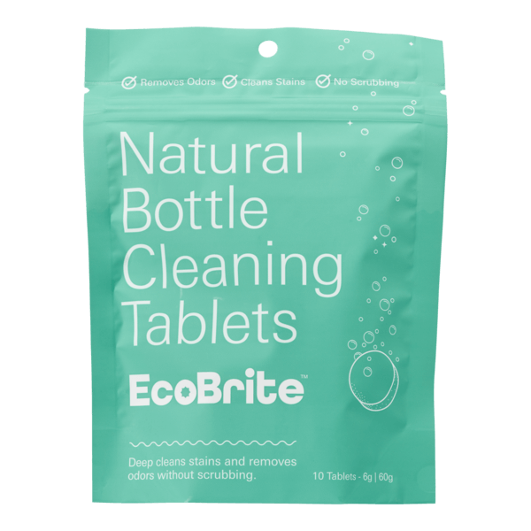 Bottle Cleaning Tablets - Modern Style