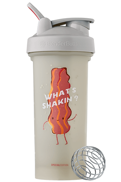 Foodie Shakers - Premium Fit